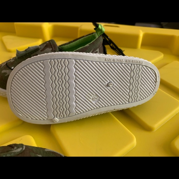 Toddler camouflage casual shoes - Picture 5 of 5